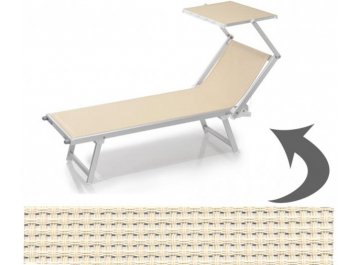 Шезлонг Sun bed
