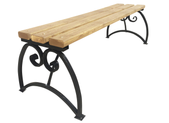 Скамейка Аллея 1,5 м