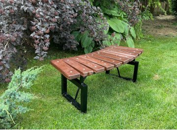 Скамейка Месяц