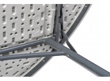 Металлический стол Миддлтон