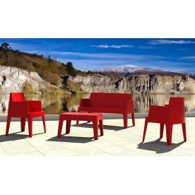 Пластиковый стол Box Table