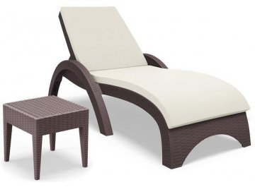 Пластиковый стол Miami Lounge