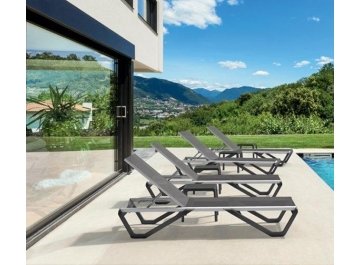 Пластиковый стол Wave