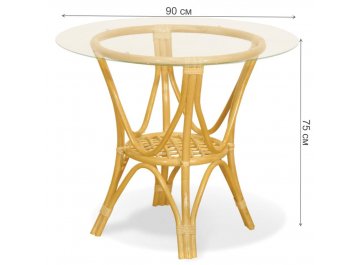 Стол Calamus Rotan 22 07