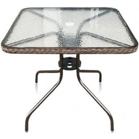 Стол Николь-2 TLH-080SR-80х80 R-05