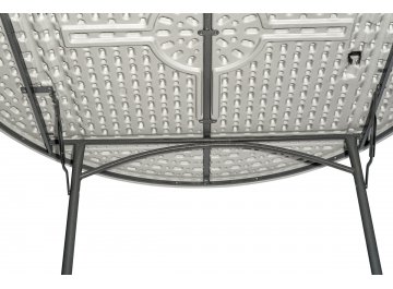 Стол 160х74 круглый