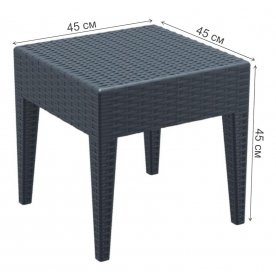 Столик Miami lounge