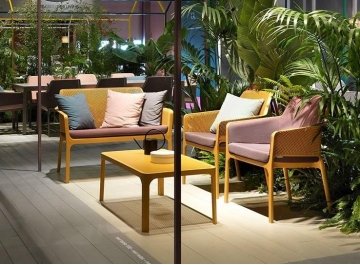 Журнальный стол Net Table 100