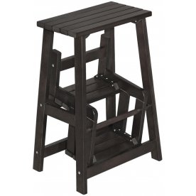 Деревянный табурет-стремянка Табурет-стремянка