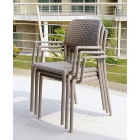 Пластиковое кресло Bora