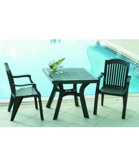 Пластиковое кресло Classic