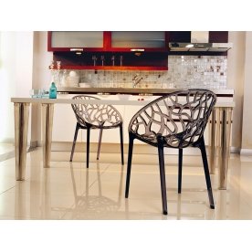 Пластиковое кресло Crystal