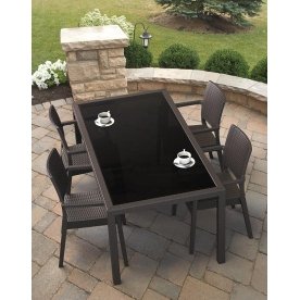 Пластиковое кресло Ibiza