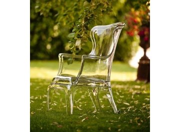 Пластиковое кресло Pasha