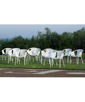 Пластиковое кресло Tatami