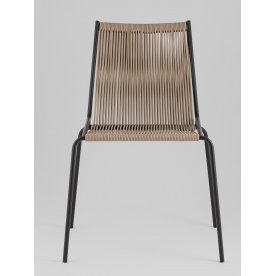 Металлический стул Ланви