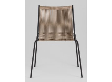 Металлический стул Ланви