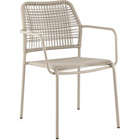 Металлический стул Solaia