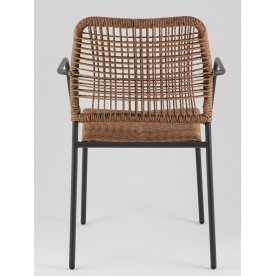 Металлический стул Люмена