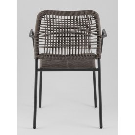 Металлический стул Люмена