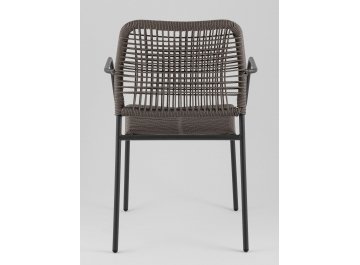 Металлический стул Люмена