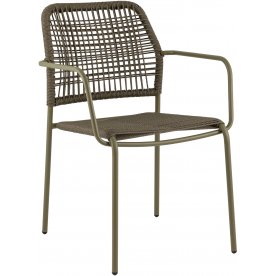 Металлический стул Solaia