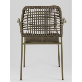 Металлический стул Люмена