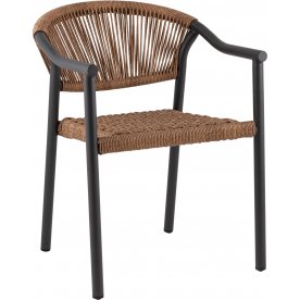 Металлический стул Лиана