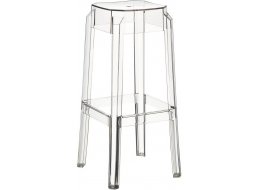 Барный стул Fox прозрачный