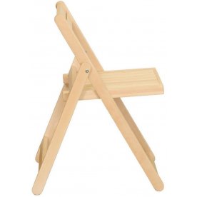 Складной стул Массив