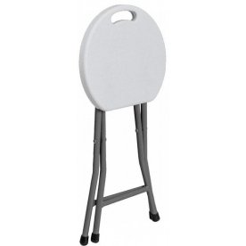 Пластиковый табурет 33х30х45