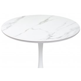 Керамический стол Тулип 90