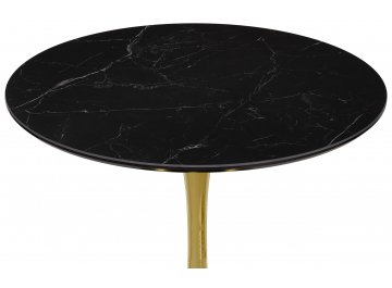 Керамический стол Тулип 90