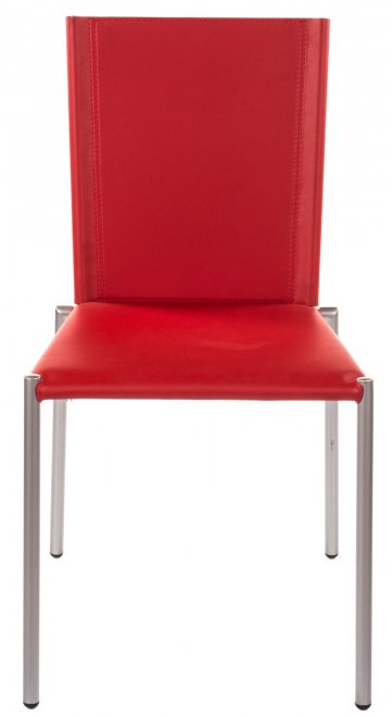 Стул SE170 VOGA красный
