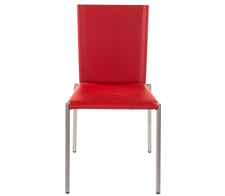 Стул SE170 VOGA красный