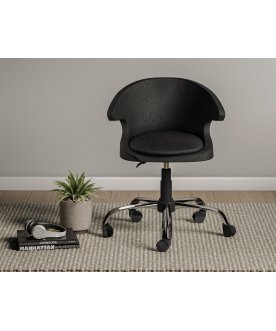 Компьютерное кресло детское Black Pearl