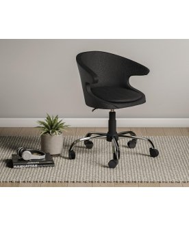 Компьютерное кресло детское Black Pearl