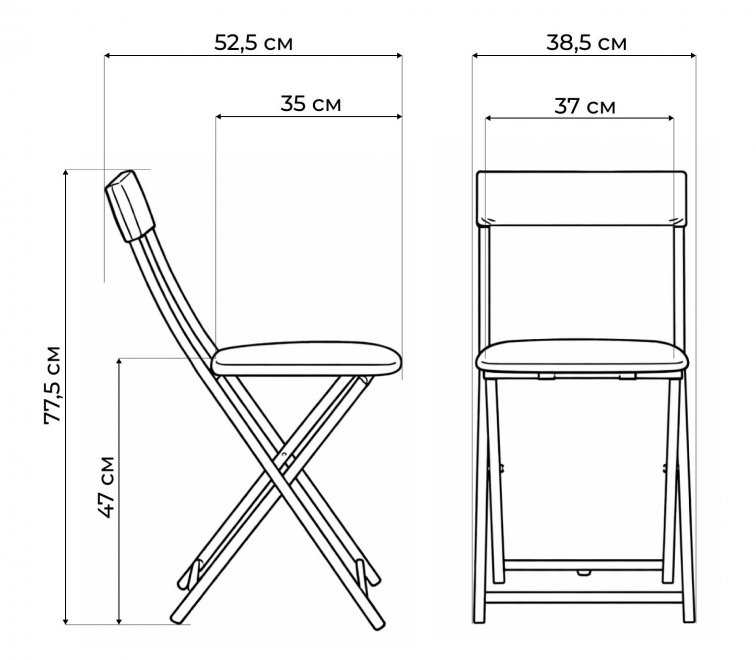 Стул на металлокаркасе Elevis белый полимер / светлый мусс