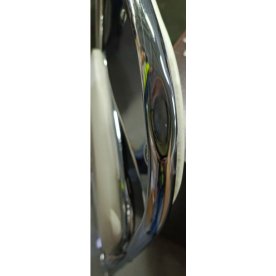 Стул на металлокаркасе Fold 1 складной