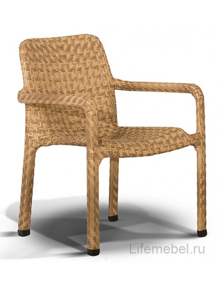 Стул Tark желтый