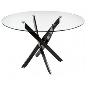 Стеклянный стол Komo