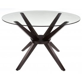 Стеклянный стол Rekado