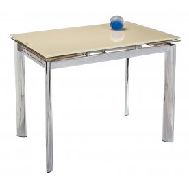 Стол раскладной S 302T бежевый - Уцененный экземпляр