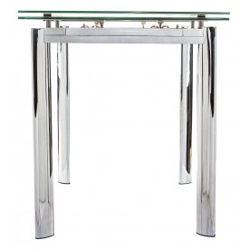 Стол раскладной S 302T бежевый - Уцененный экземпляр