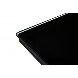 Стол раскладной S 302T черный - Уцененный экземпляр