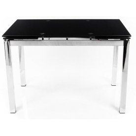 Стол раскладной TB017 черный - Уцененный экземпляр