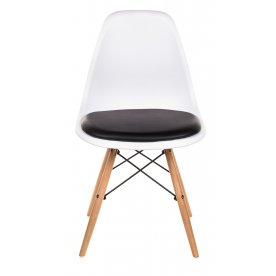 Пластиковый стул Eames PC-011