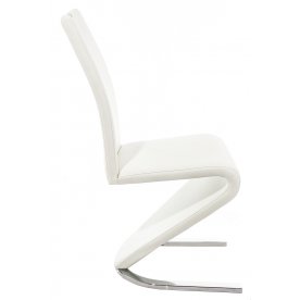 Стул на металлокаркасе Barlo