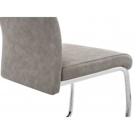 Стул на металлокаркасе Tur