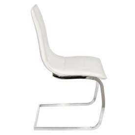 Стул Tito белый - Уцененный экземпляр 2